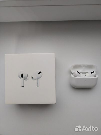 Airpods pro оригинал