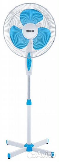 Напольный вентилятор Mystery MSF-2446