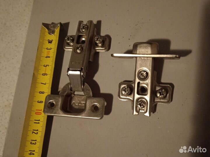 Петли мебельные GTV