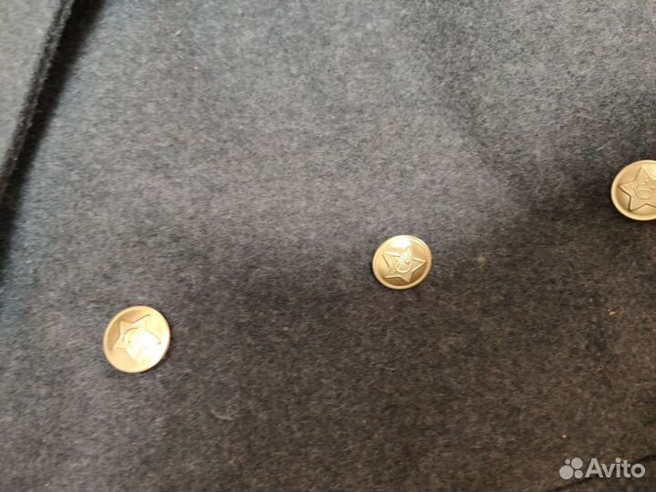 Шинель СССР