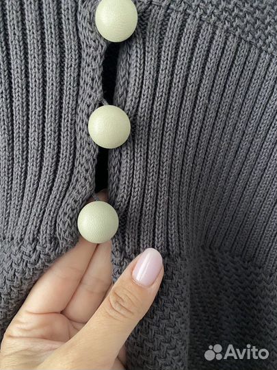 Жакет кардиган Fendi оригинал