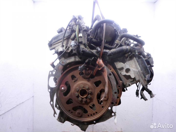 Двигатель Jeep Grand Cherokee EZB