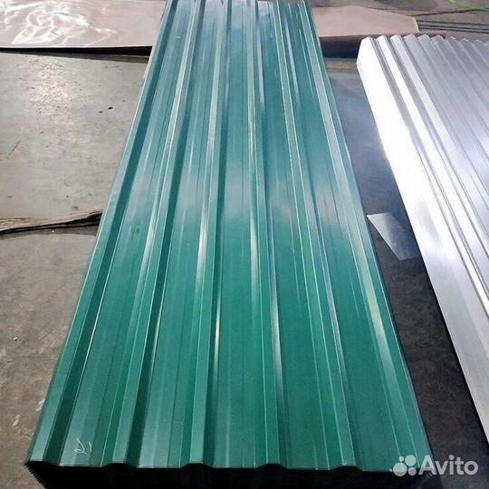 Профилированный лист для кровли