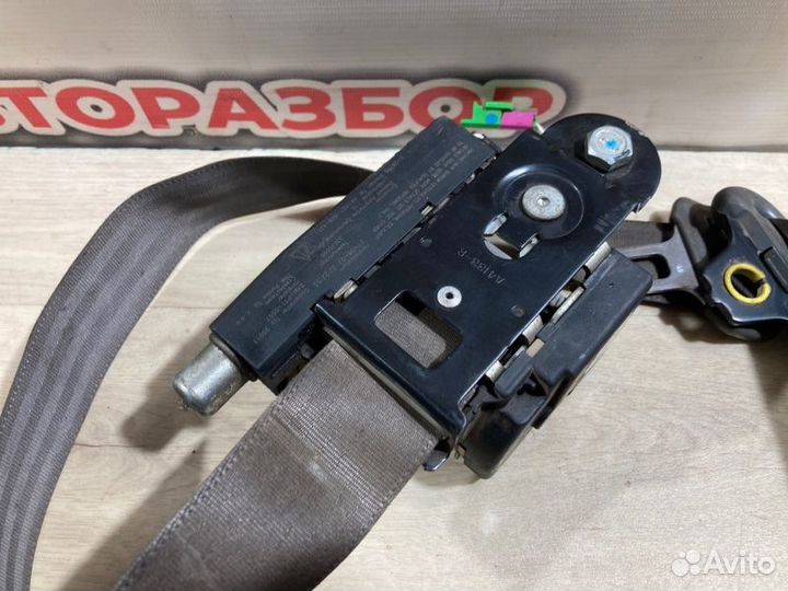 Ремень безопасности передний правый Chevrolet