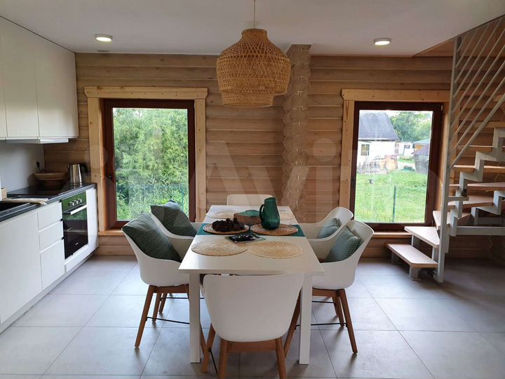 Дом 120 м² на участке 6 сот.