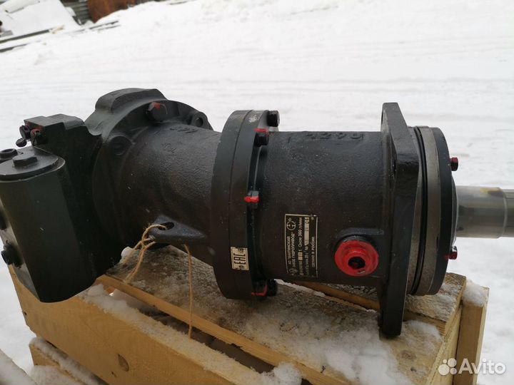 Гидромотор мн-250/160 (насос-мотор)