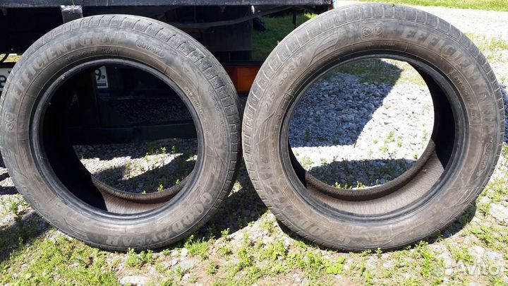 Goodyear EfficientGrip 215/60 R17