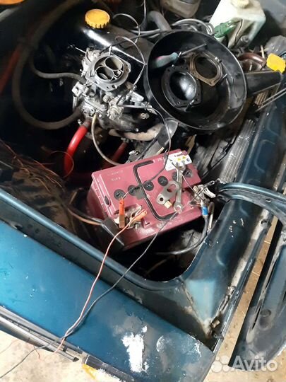 Карбюратор солекс 83