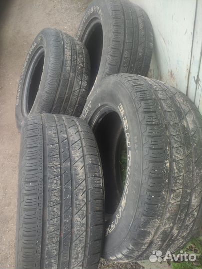 Continental ContiCrossContact LX 275/60 R17 110K