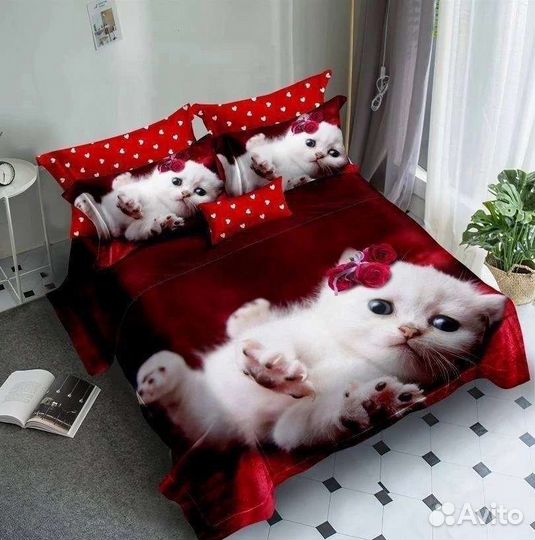 Детское постельное белье