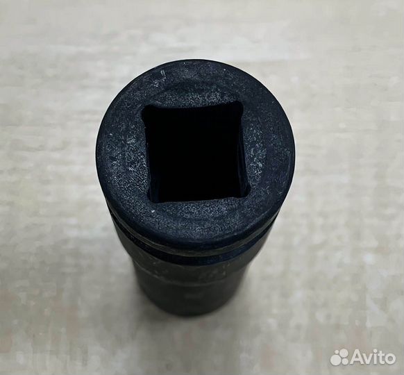 Головка торцевая ударная высокая 1/2 17 мм