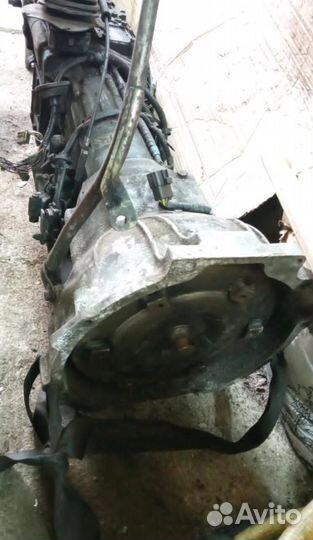 АКПП 03-72L Galloper Mitsubishi Pajero II 2.5D