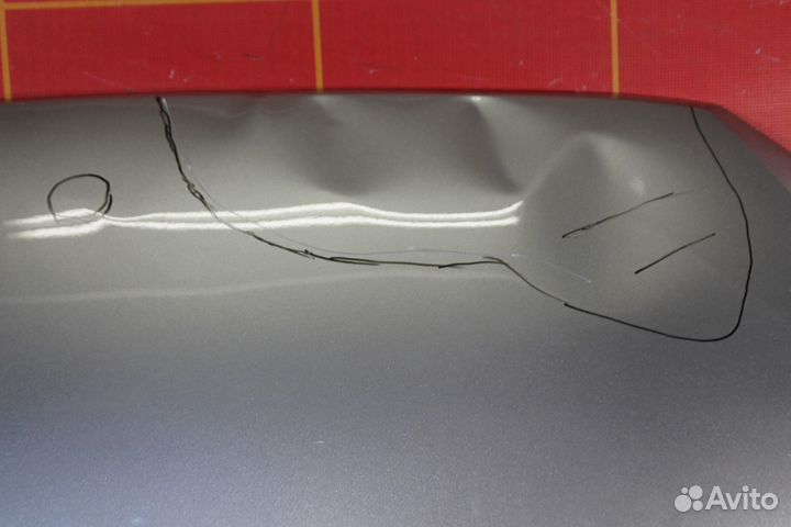 Капот Haval F7/F7x