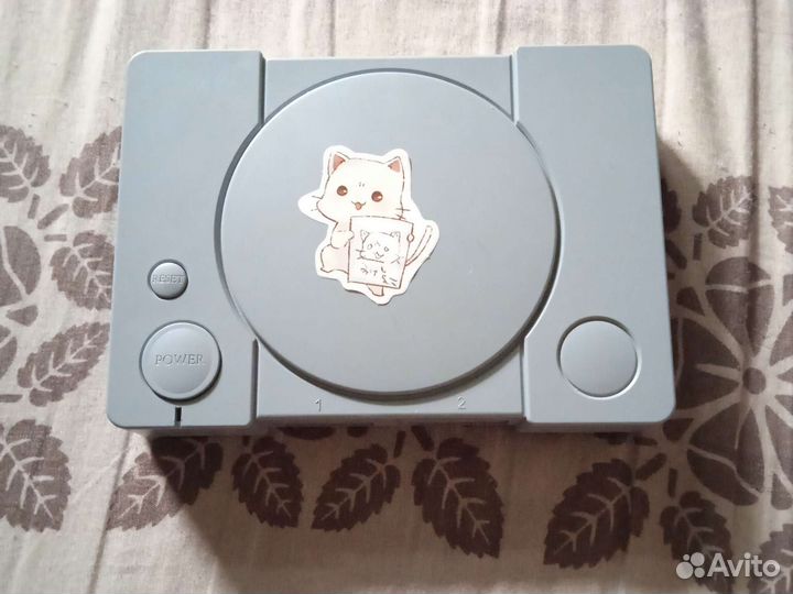 Игровая приставка