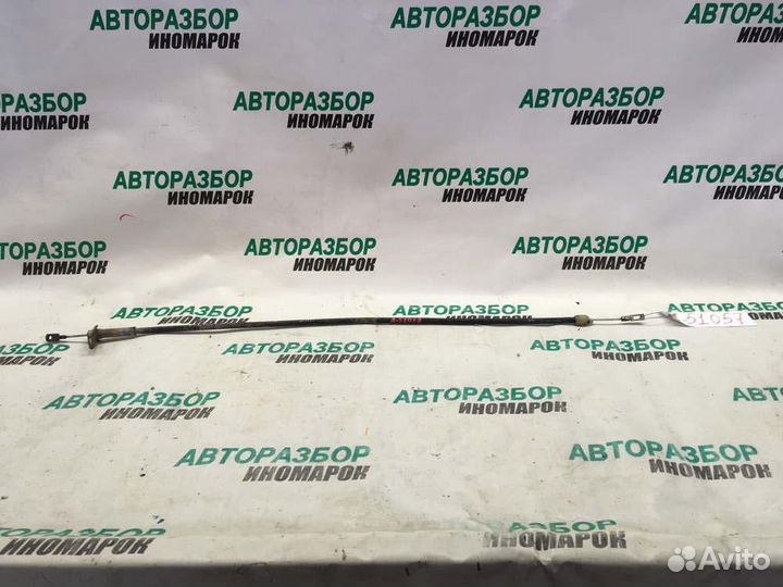 Трос стояночного тормоза левый для Mercedes-Benz C