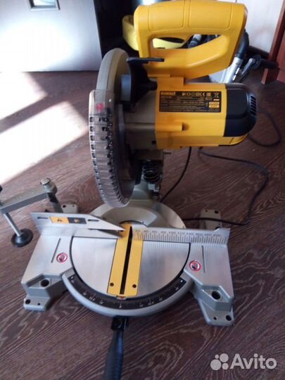 Торцовочная пила, торцовка в аренду