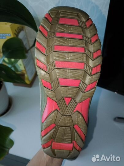 Демисезонные ботинки для девочки 31