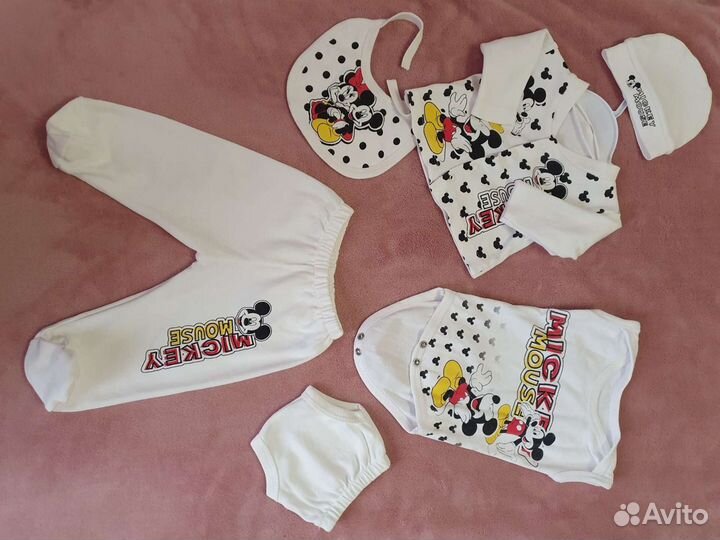 Комплект детский