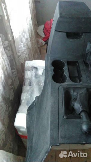 Туннель на УАЗ patriot