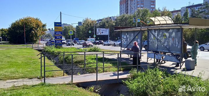 Аренда павильона общепит