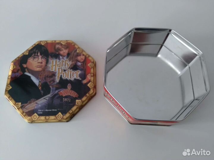 Коробка Гарри Поттер