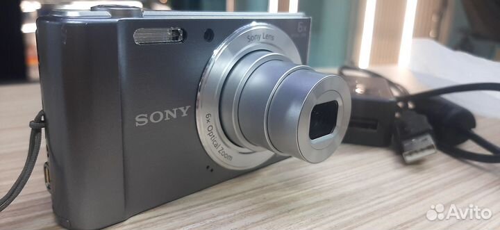 Sony Cyber-shot DSC w810