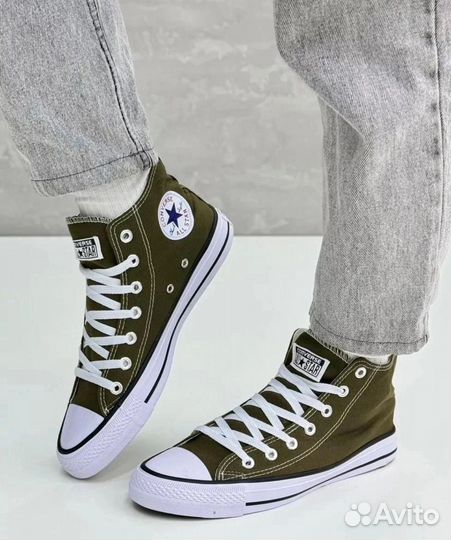 Кеды converse all star