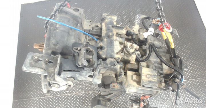 Кпп - 6 ст. Renault Premium DXI 2007 7.2