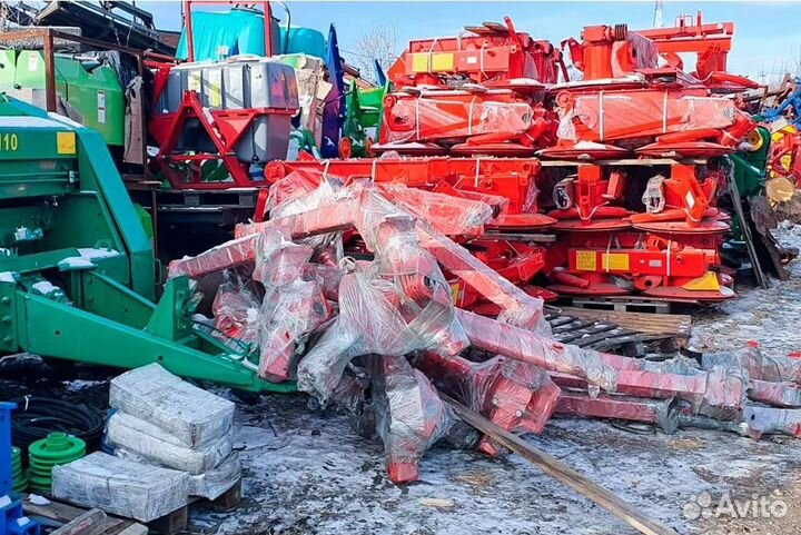 Косилка Lisicki 1850, 2023