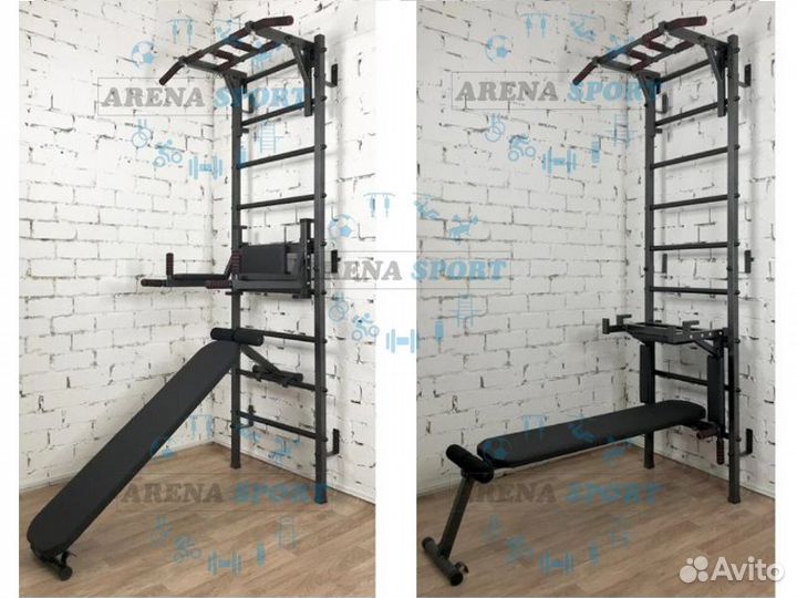 Шведская стенка