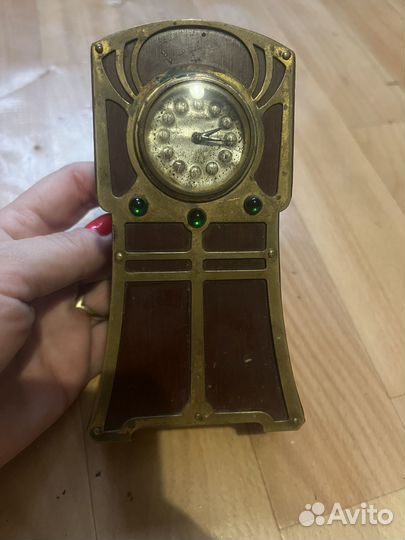 Старинные часы