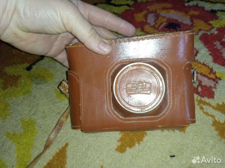 Фотоаппарат фэд 5в