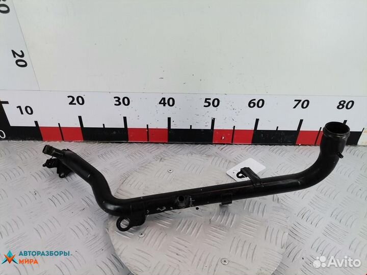 Патрубок радиатора Volkswagen Passat B5 1998