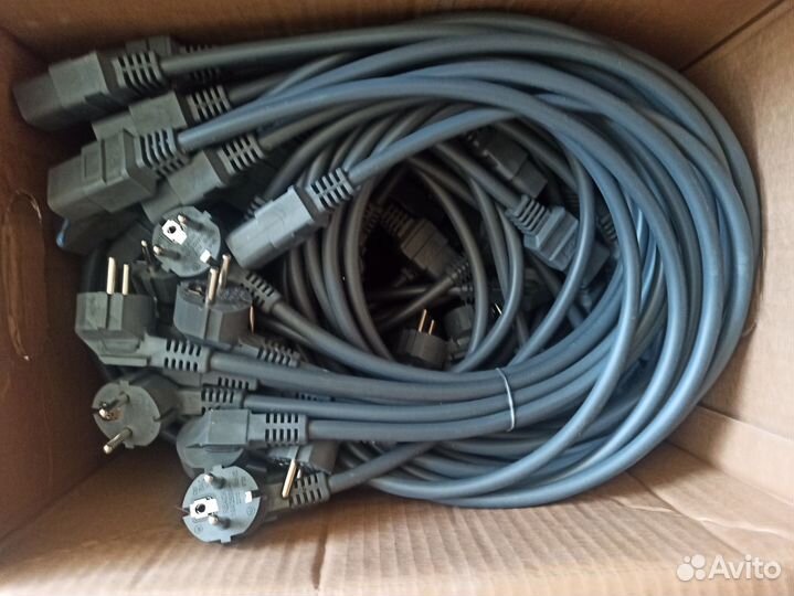 Опт Провод питания c19 для whatsminer