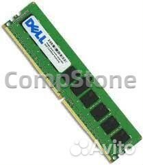 Оперативная память whv1t Dell 32GB 2133MHz DDR4