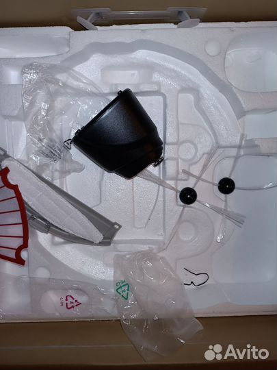 Робот пылесос