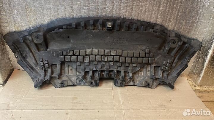 Защита бампера Mercedes C-Class W205