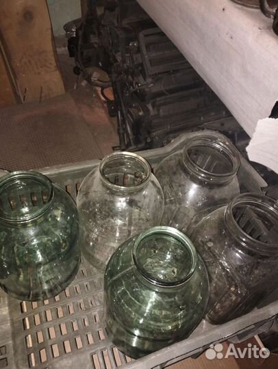 Банка 0.5л 0.7 л 3 л