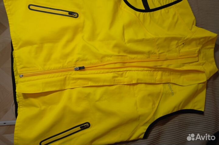 Жилет для велоспорта