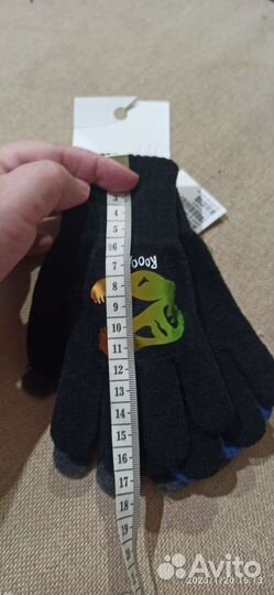 Рукавицы детские H&M