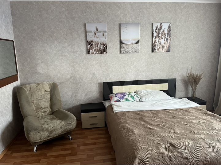 1-к. квартира, 45 м², 4/5 эт.