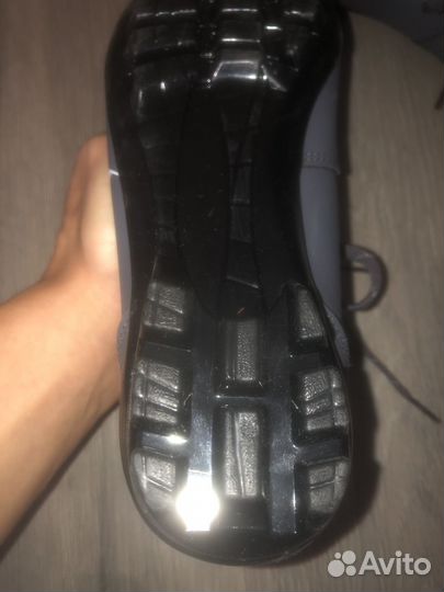 Лыжные ботинки Loss 39 размер