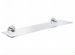 Grohe Essentials - Estante de vidrio, cromo 40799001