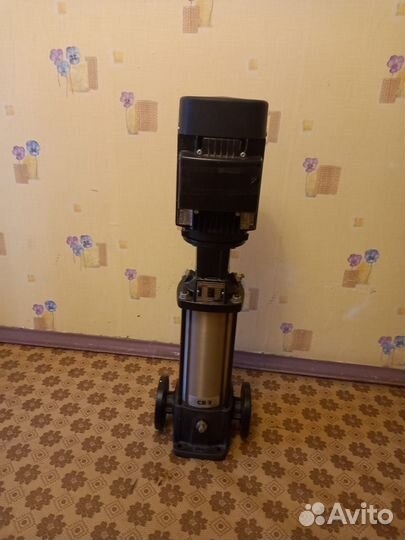 Насос фланцевый 3 фазный