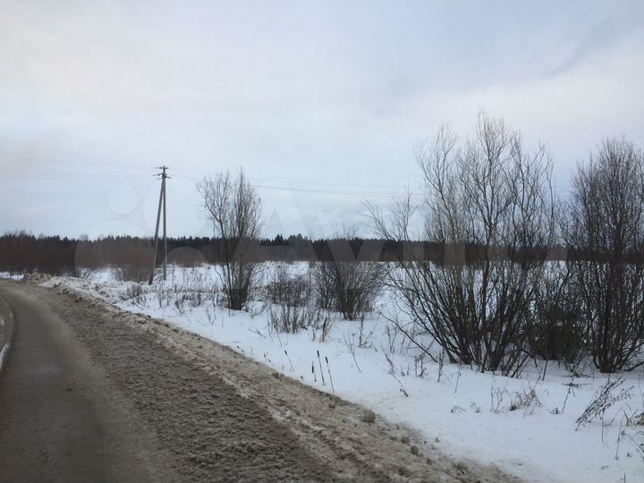 Участок 7,46 га (ИЖС)