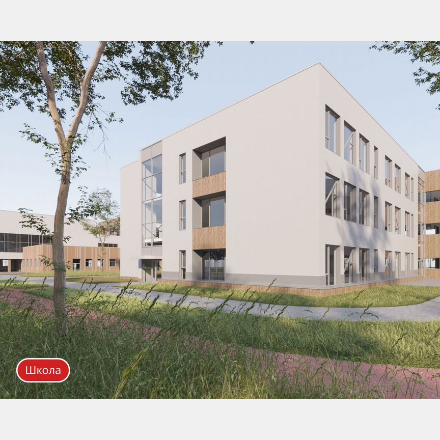 1-к. квартира, 37,4 м², 8/9 эт.