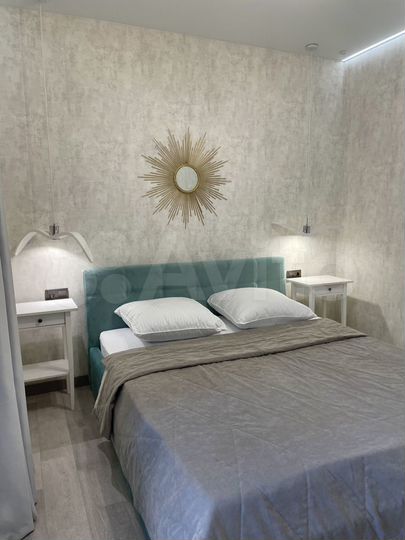 1-к. квартира, 41 м², 7/17 эт.