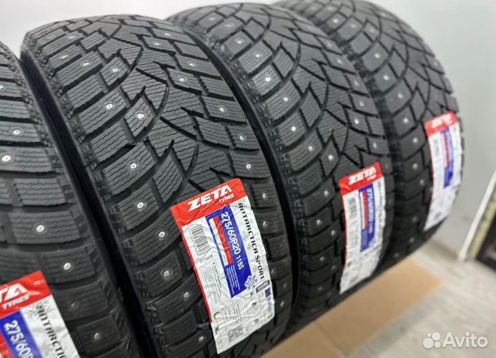 Zeta Antarctica Sport 275/60 R20 53S