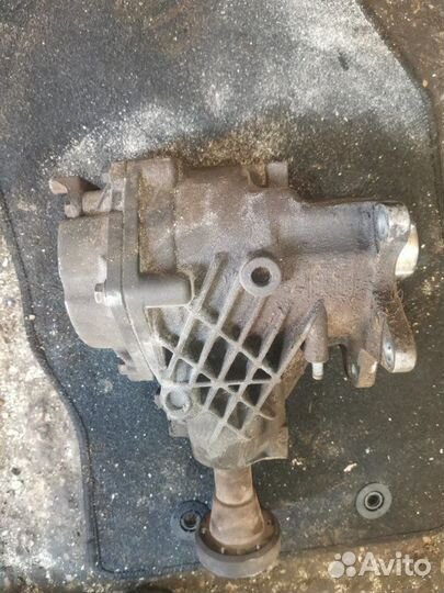 Раздатка МКПП Ford Kuga 1 2.0 G6DG 2010