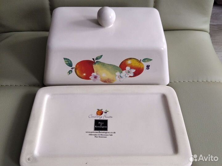 Маслёнка импортная новая